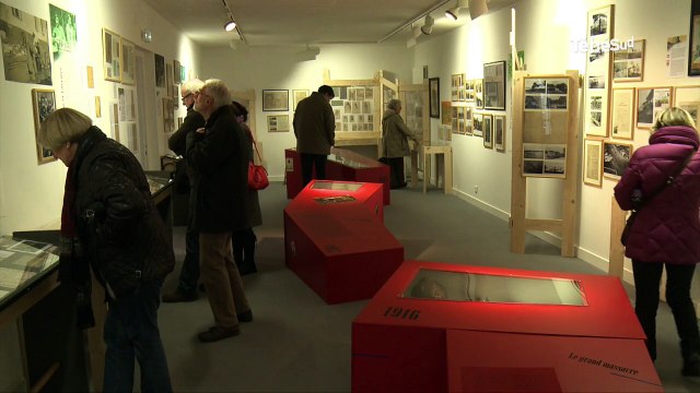 Lorient. La Grande Guerre des Lorientais : expo et lectures ce week-end à l'hôtel Gabriel