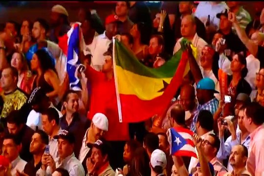 Pacquiao vs. Clottey_ Joshua Clottey (HBO Boxing)