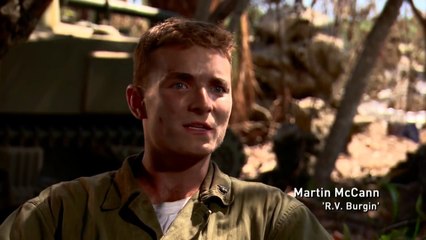 The Pacific_ Marines of the Pacific - R.V. Burgin (HBO)