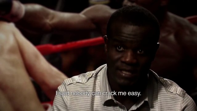 HBO Boxing_ Pacquiao vs. Clottey - An Interview w_ Joshua Clottey (HBO)