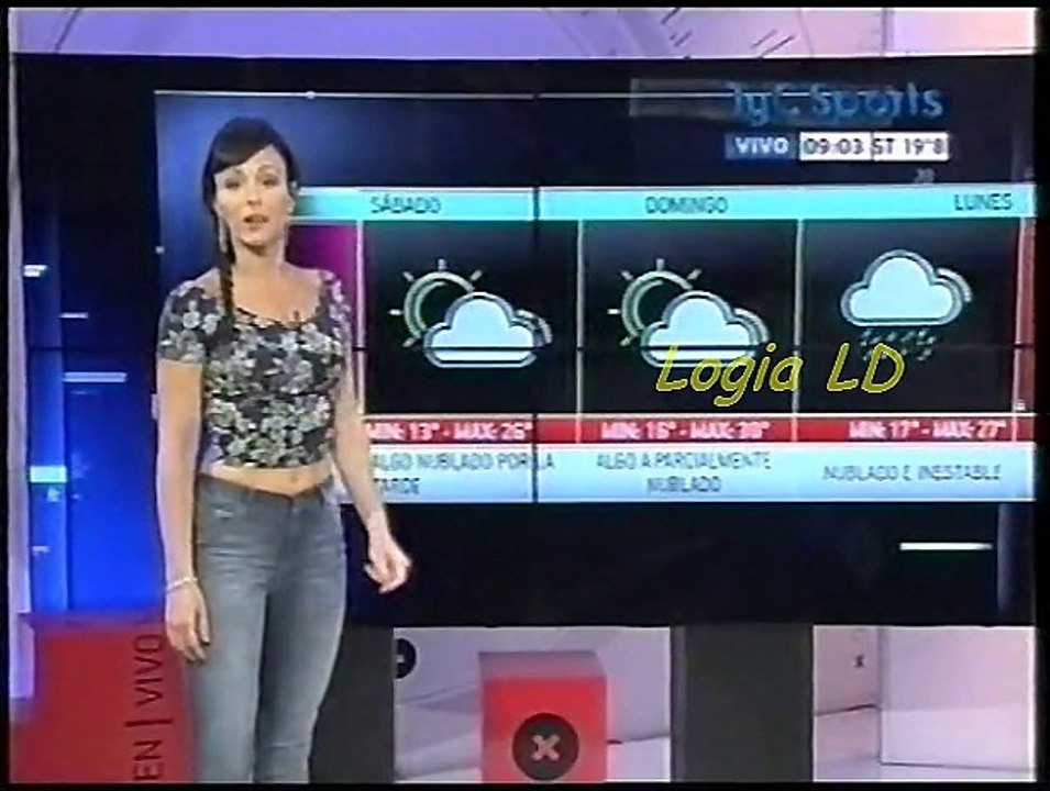 Jessica Dorado 5 (video sin audio)