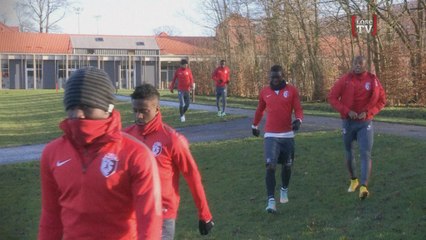 "Jouer cette finale à fond"