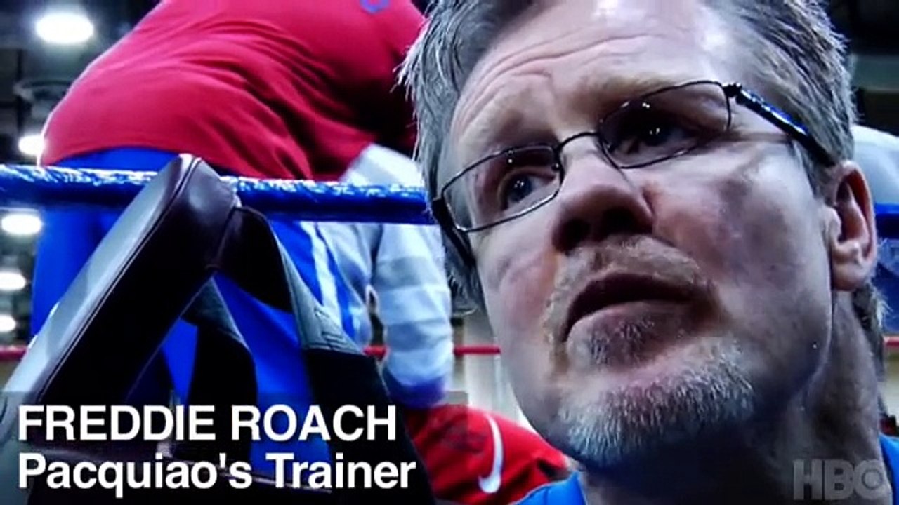 HBO Boxing_ Pacquiao vs. Clottey_ Daily Training, Thursday, March 11 - Clottey & Pacquiao (HBO)