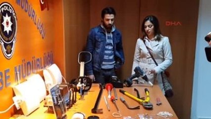 1 Milyon 250 Bin Liralık Soygun Aydınlatıldı