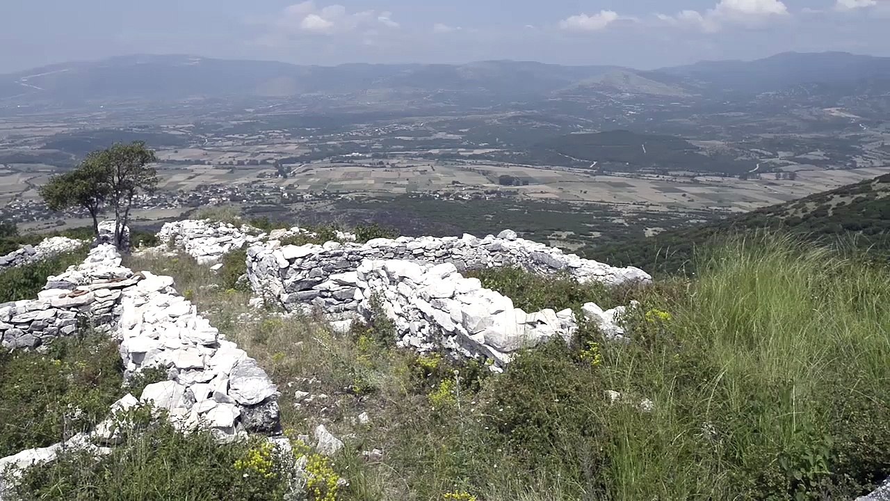 Αρχαία Ακρόπολη στο Πλατανιά