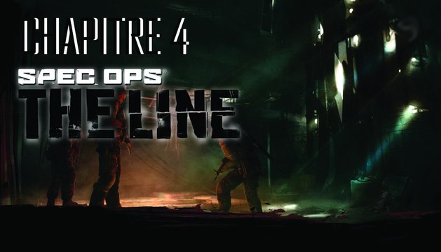 SpecOps : The Line - (PC) - Chapitre 4 : Jus Cogens