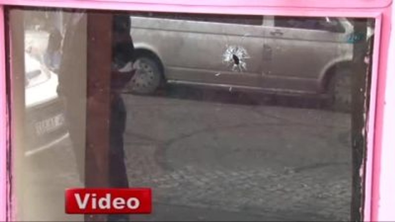 Özbek Hocaya Suikast