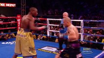 Paul Williams vs. Kermit Cintron_ Highlights (HBO Boxing)
