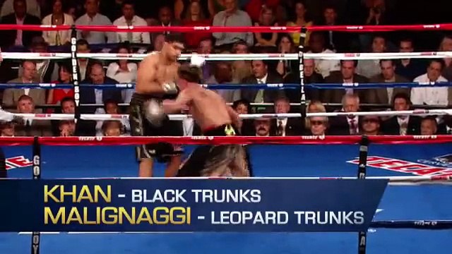 Amir Khan vs. Paulie Malignaggi_ Highlights (HBO Boxing)
