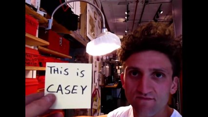 The Neistat Brothers _Casey_ Promo (HBO)