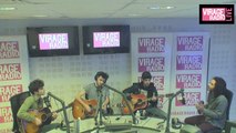 BB BRUNES - Coups et blessures [LIVE VIRAGE RADIO]
