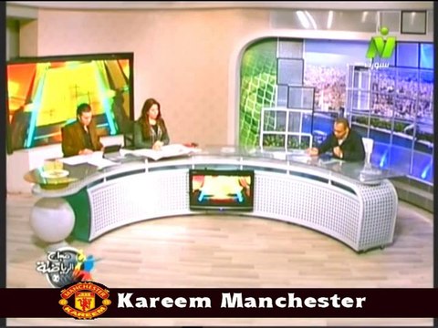 لقاء الاعلامية سها ابراهيم في صباح الرياضة مع د عادل كريم الناقد الرياضي 11 ديسمبر 2014