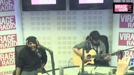 SKIP THE USE - Ghost [LIVE VIRAGE RADIO]