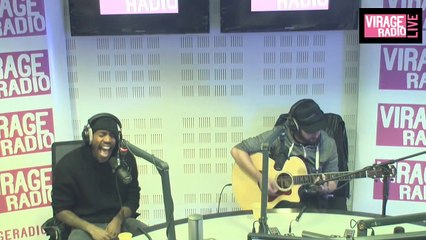 SKIP THE USE - Cup of coffee [LIVE VIRAGE RADIO]