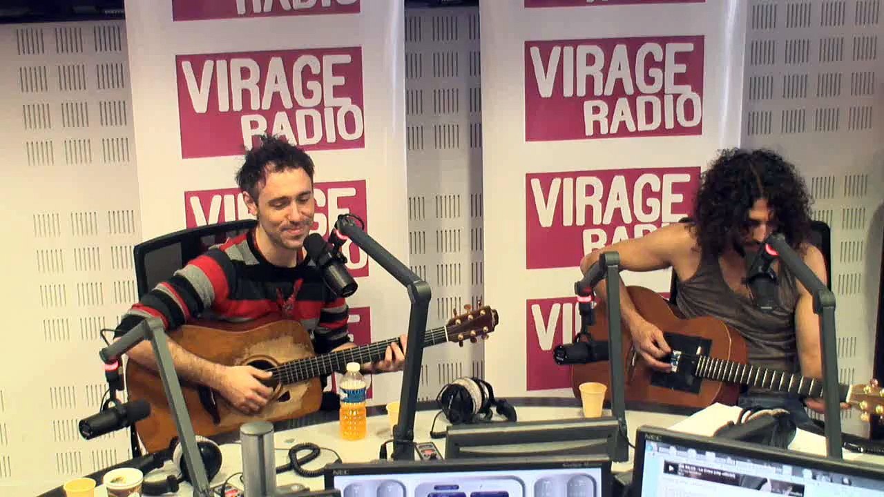 CHARLIE WINSTON - Hello Alone (LIVE VIRAGE RADIO)