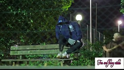 FUN Ferocious Mutant Scare Prank