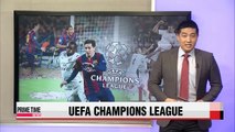 Champions League heads to knockout rounds after wrapping up group stage