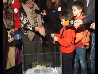 ΣΥΝ στον Άνθρωπο η μεγάλη κλήρωση