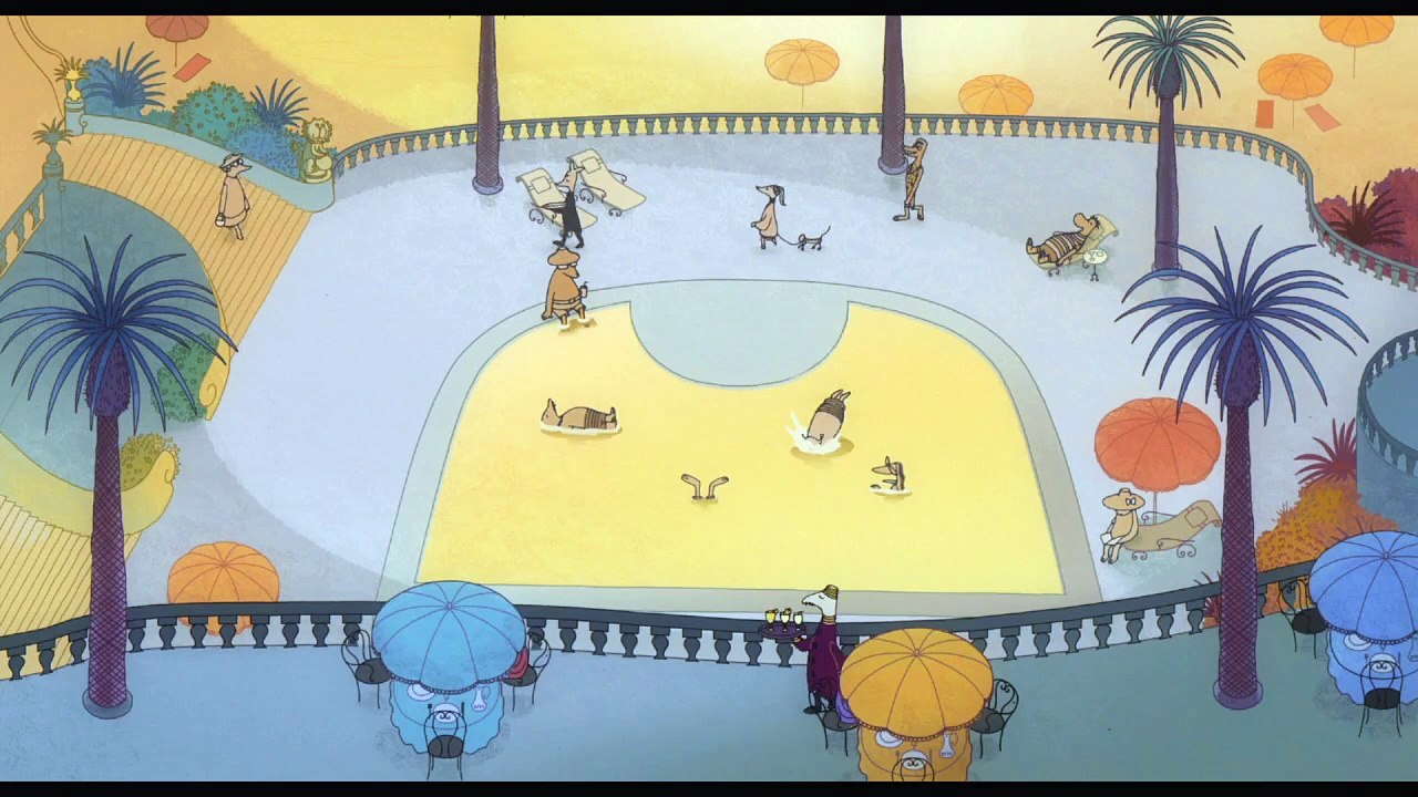 LES MOOMINS SUR LA RIVIERA - Bande-annonce VF