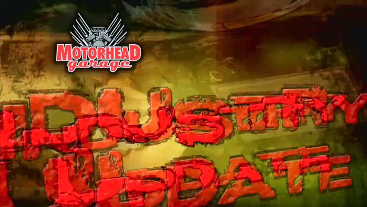 CRC Intake Valve Cleaner on Motorhead Garage