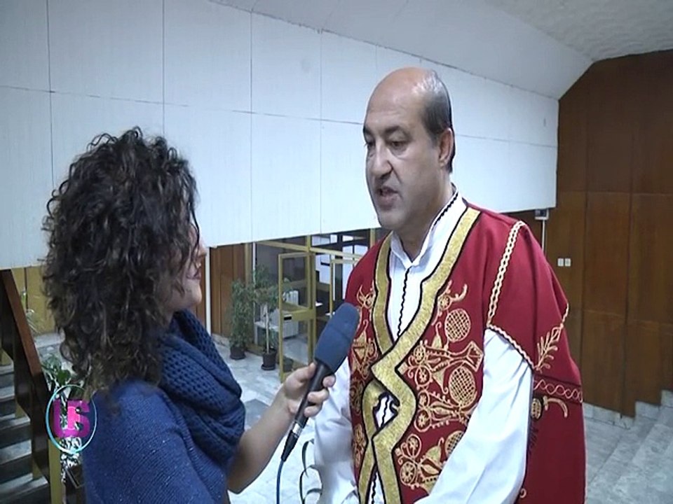 TV show URBAN SOUL TVM 2- Disa nga mysafiret ne festivalin "Teuta"