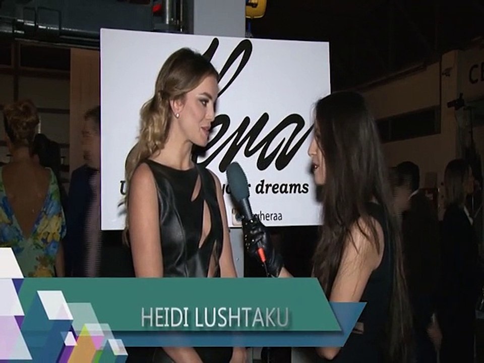 TV show URBAN SOUL TVM 2- Heidi Lushtaku