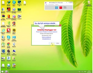 Ardamax keylogger + keygen 4.2 - 2014 install,use and test ☆彡 ʜᴅ
