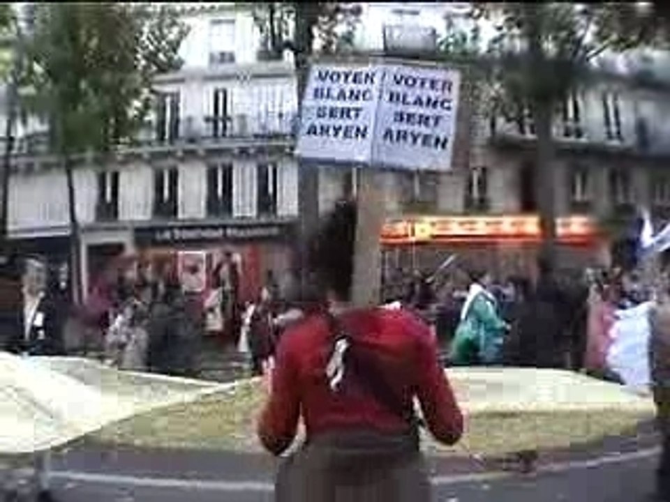 Elections présidentielles