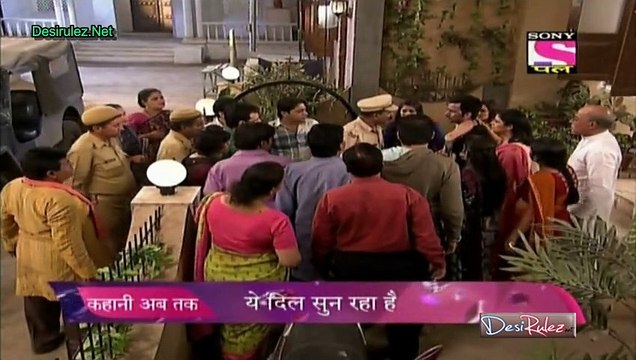 Yeh Dil Sun Raha Hain 11th December 2014 part1