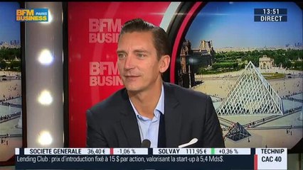 Le rendez-vous du jour: Stéphane Bréhier - 11/12