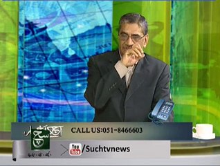 Aaj Kay Akhbar 11-12-2014 On Such TV