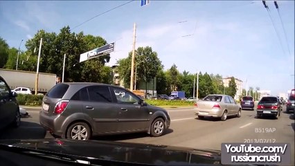 Horrific Accidents Car Crash Compilation & WTF