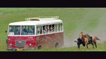 LE DERNIER LOUP - Bande-annonce VF