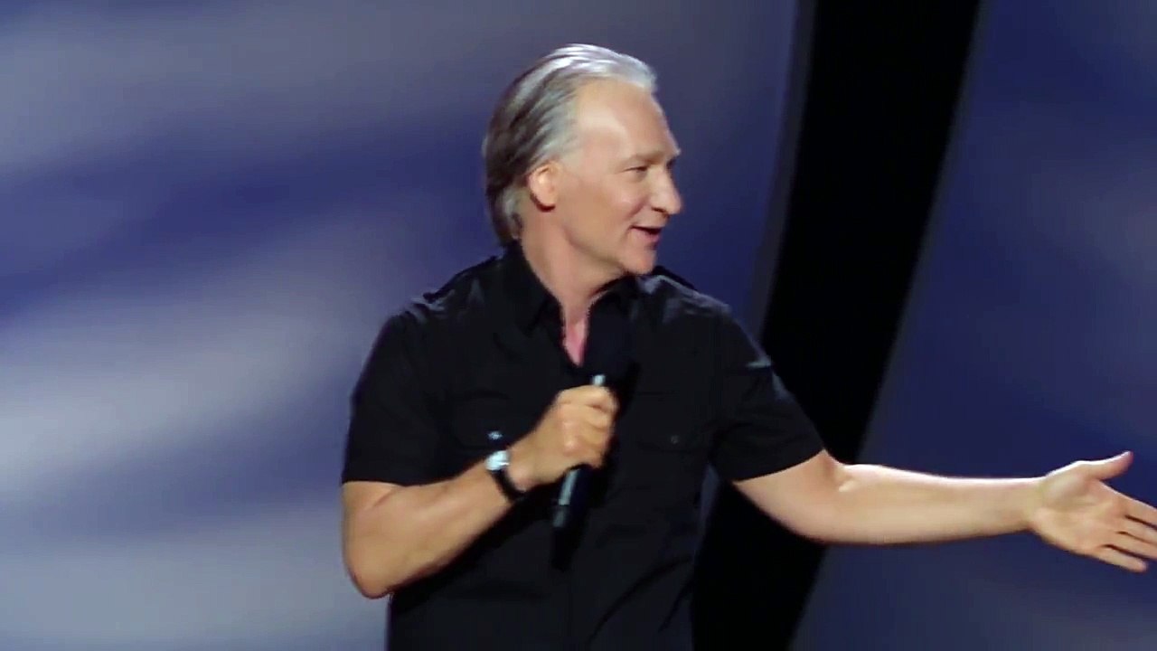 Bill Maher...But I'm Not Wrong - Drug Dealer's Apartment (HBO)