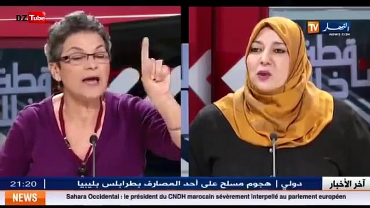 نقطة خلاف تعدد الزوجات في الجزائر   20 11 2014