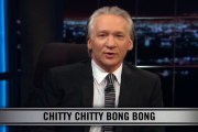 Real Time With Bill Maher_ New Rule - Chitty Chitty Bong Bong (HBO)