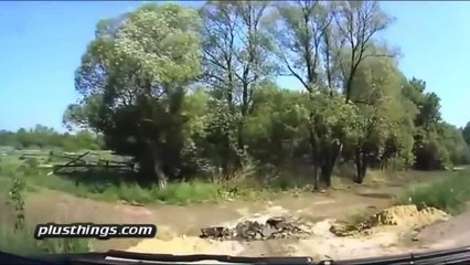 Horrific Accidents Truck Crash Compilation & WTF(1)