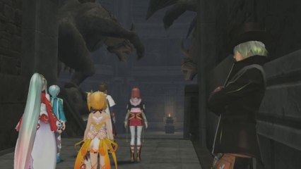Tales of Zestiria - Arena Trailer