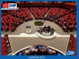 SEZGIN TANRIKULU TBMM GENEL KURULU 09/12/2014