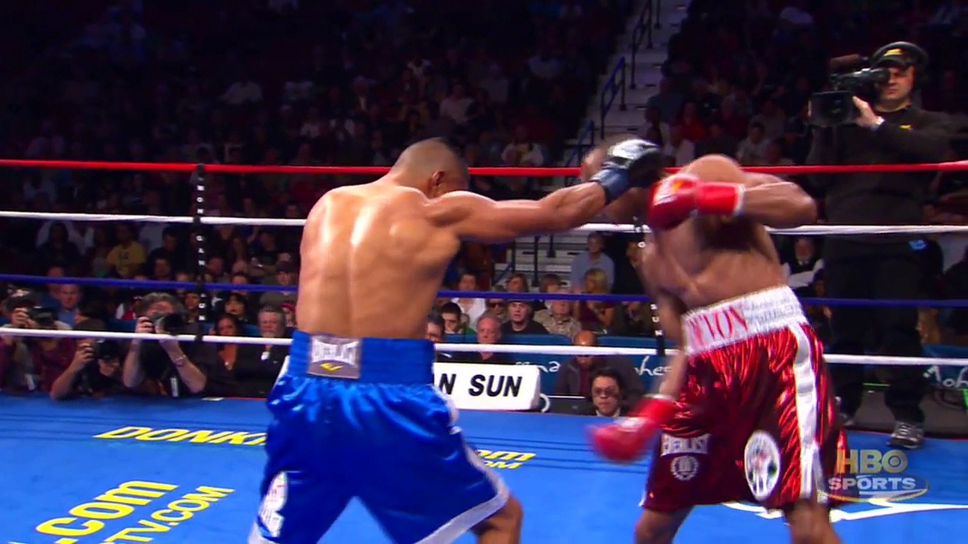 HBO Boxing_ Devon Alexander vs. Andriy Kotelnik - Look Ahead (HBO)
