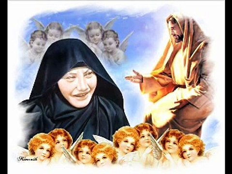 تمجيد تماف ايرينى للشماس انطون ابراهيم عياد