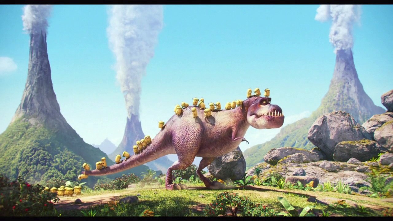 LES MINIONS - Bande-annonce VF