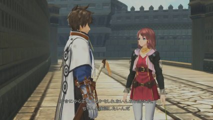 Tales of Zestiria - Sous-Quêtes