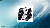 Tony Hawk� Boy's 3-pk. Checker Skull 1/4-Crew Socks (Sock Size 7-8.5/Shoe size 9-3) Review