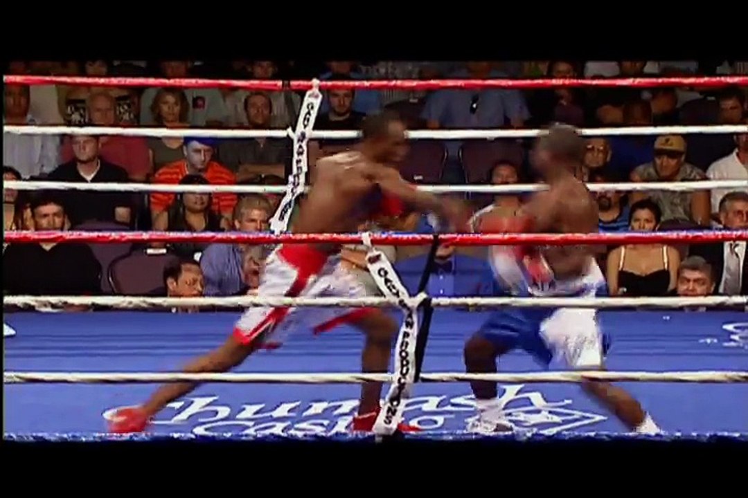 HBO PPV_ Mosley vs. Mora - Great Boxing Card (HBO)