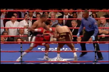 HBO PPV_ Mosley vs. Mora - Fight Preparation (HBO)