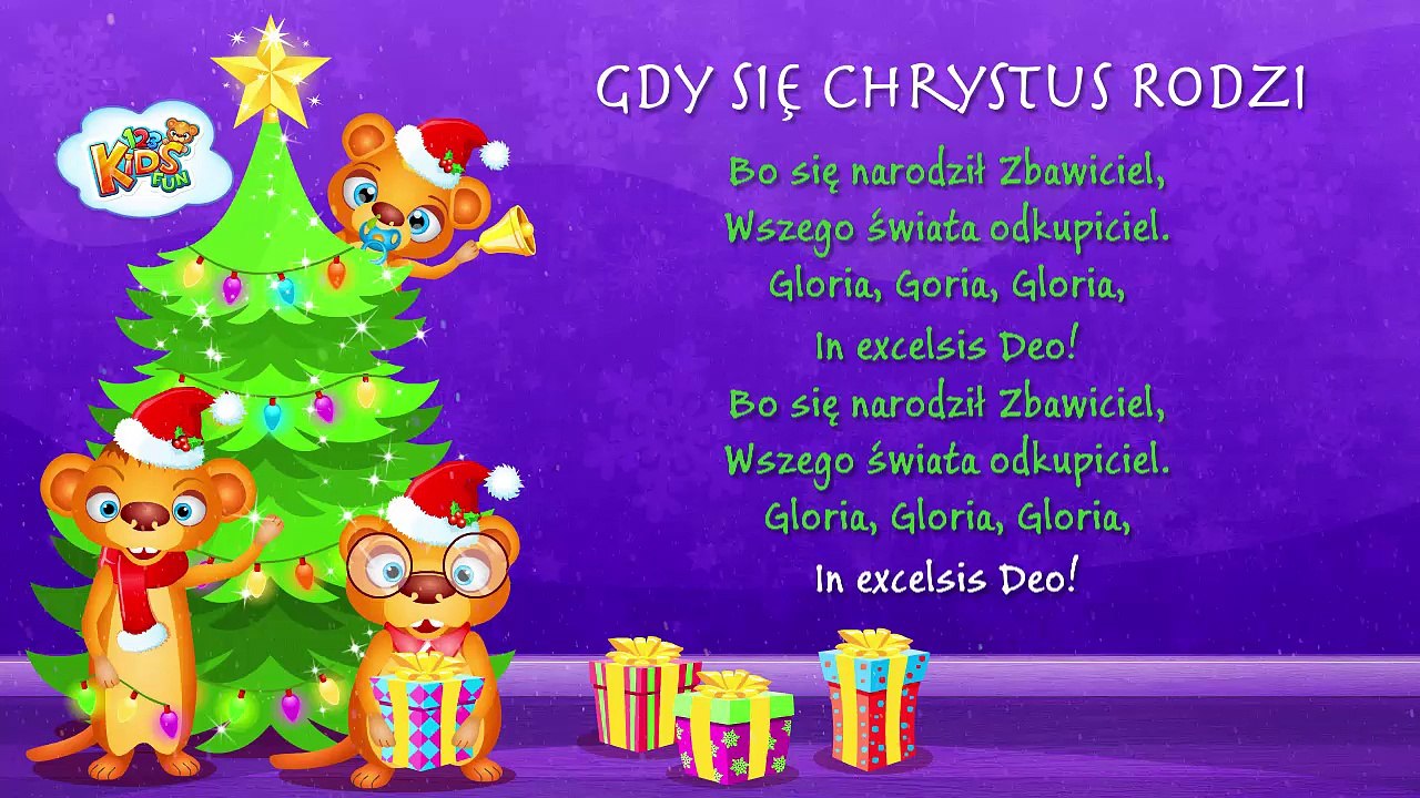 Gdy sie Chrystus rodzi