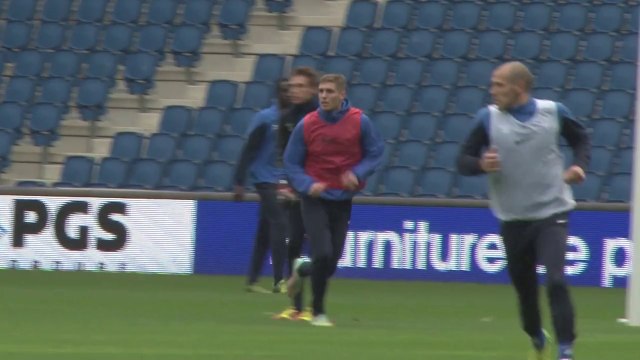 Avant HAC - Laval, interview de Maxime Le Marchand