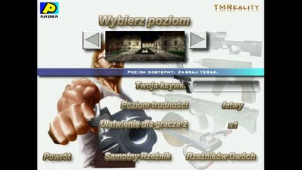 1#. Kaszana Zone: Rzeźnik (Butcher) - "Celowniczek" i obcy?!