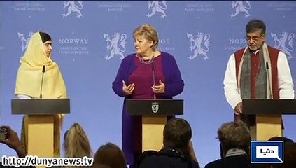 Dunya News - Women should participate in every field of life: Malala